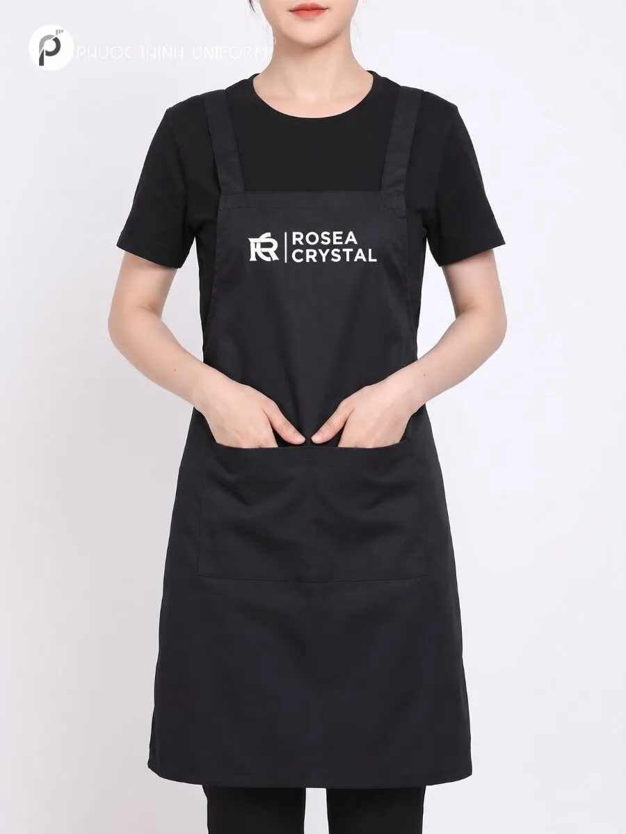 Tạp dề làm nail - 11