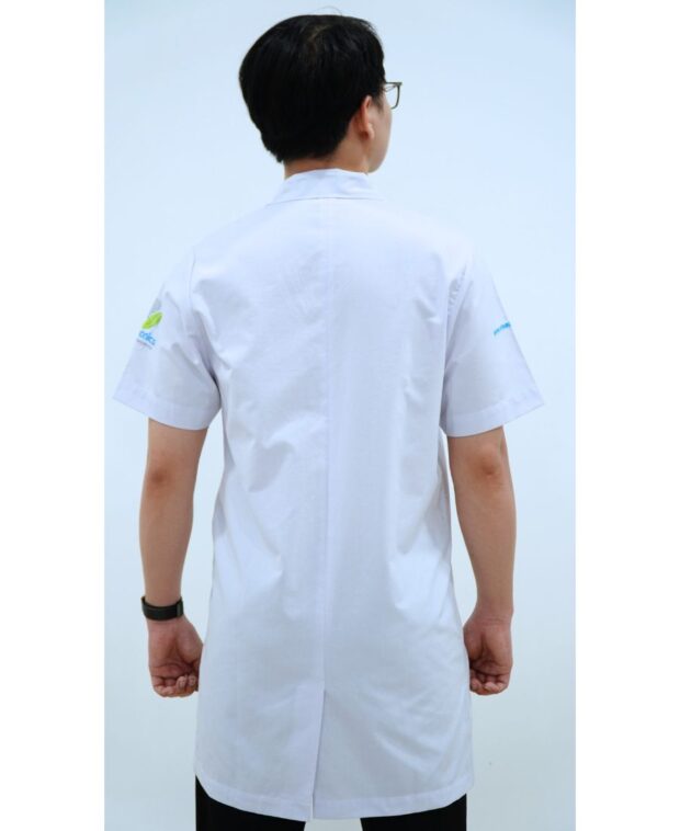 Áo blouse bác sĩ 55