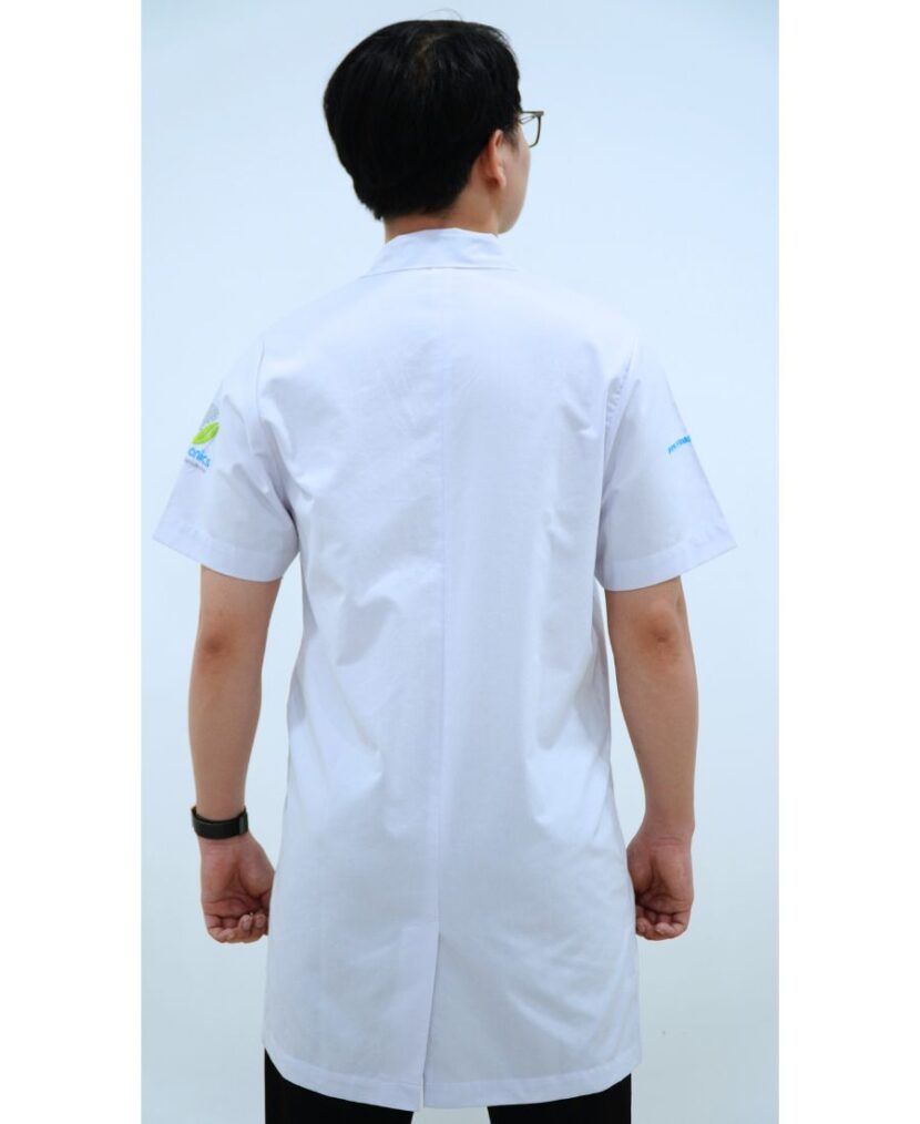 Áo blouse bác sĩ 55
