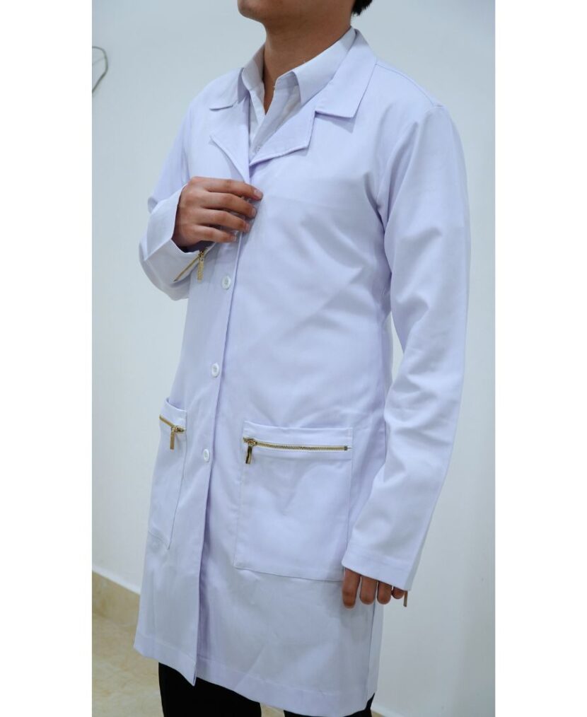 Áo blouse bác sĩ 57
