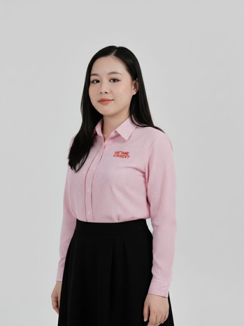 ao-so-mi-dong-phuc-home-credit