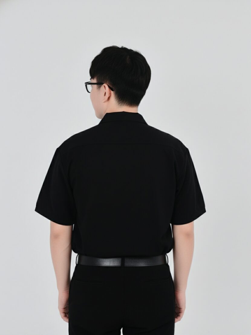 Áo sơ mi đồng phục - sm2