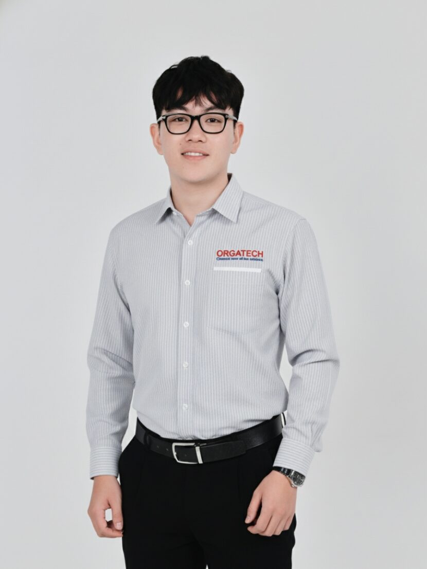 Áo sơ mi đồng phục công sở - sm8