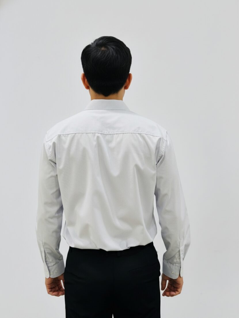 Áo sơ mi đồng phục công sở - sm8