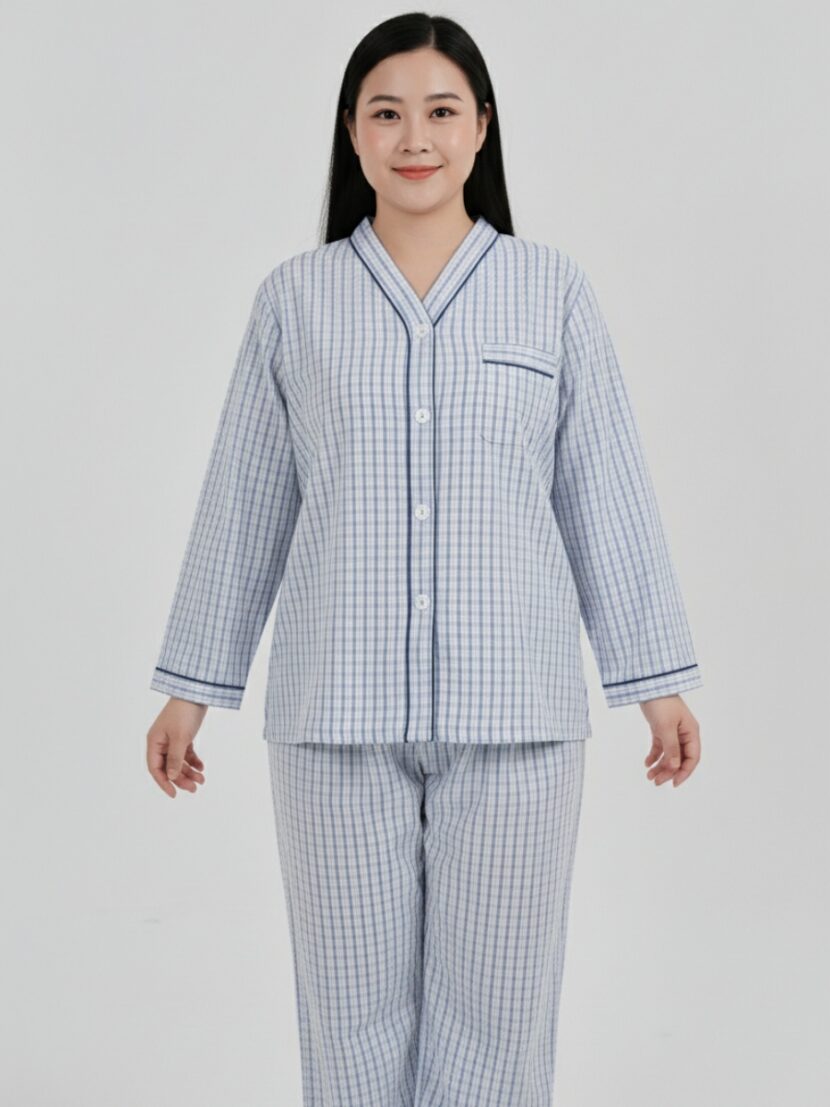 Áo bệnh nhân - 60