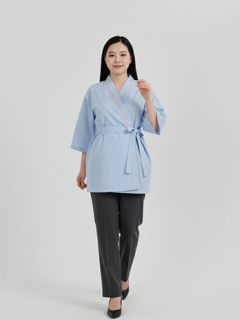 Áo bệnh nhân - 58