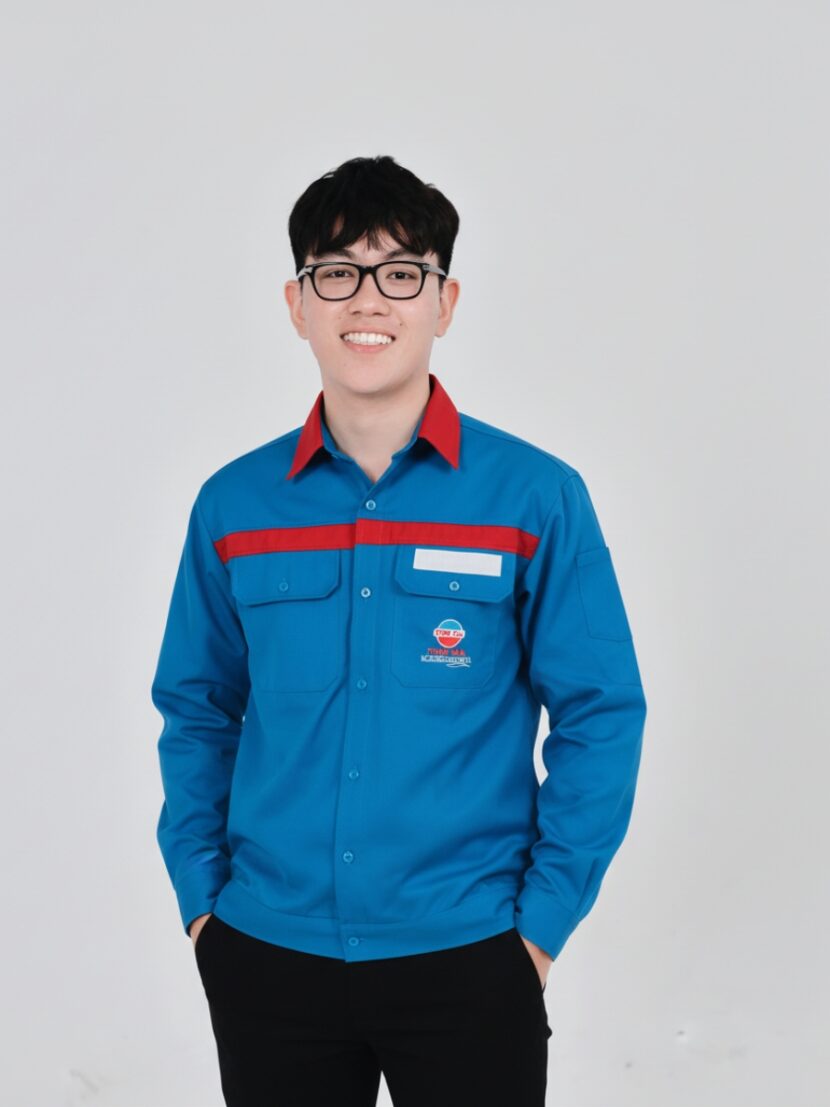 Đồng phục bảo hộ lao động Điện máy Thiên Hòa