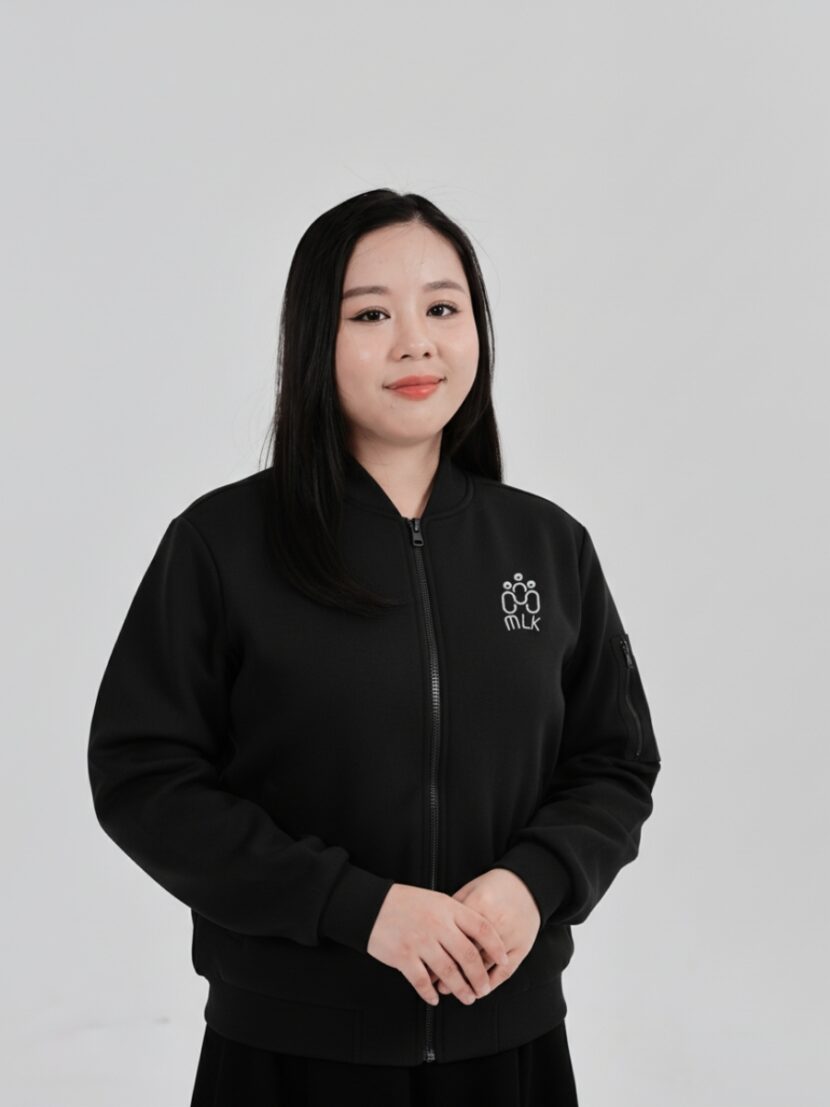 Áo Khoác Đồng Phục MLK