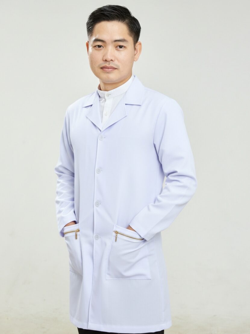 Áo blouse bác sĩ 57