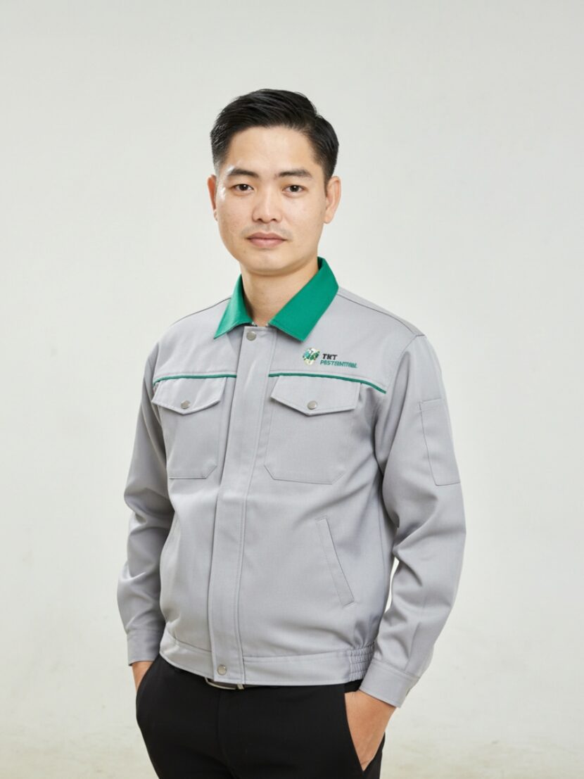 Đồng phục bảo hộ lao động-PT9