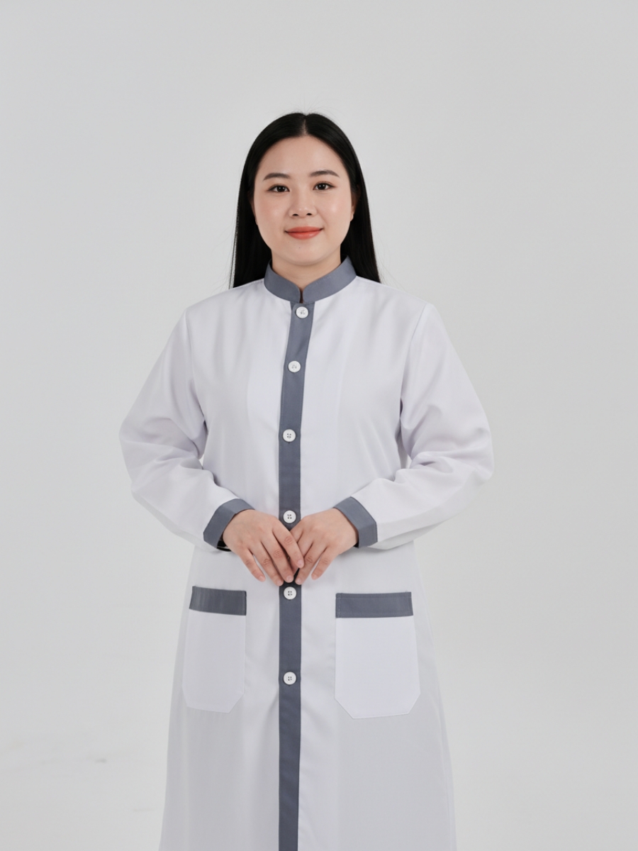 Áo blouse bác sĩ 56 Áo blouse bác sĩ 56