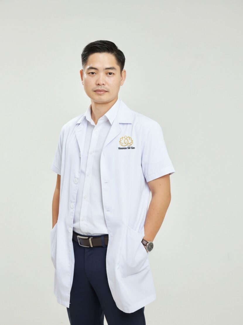 Áo blouse bác sĩ - 19