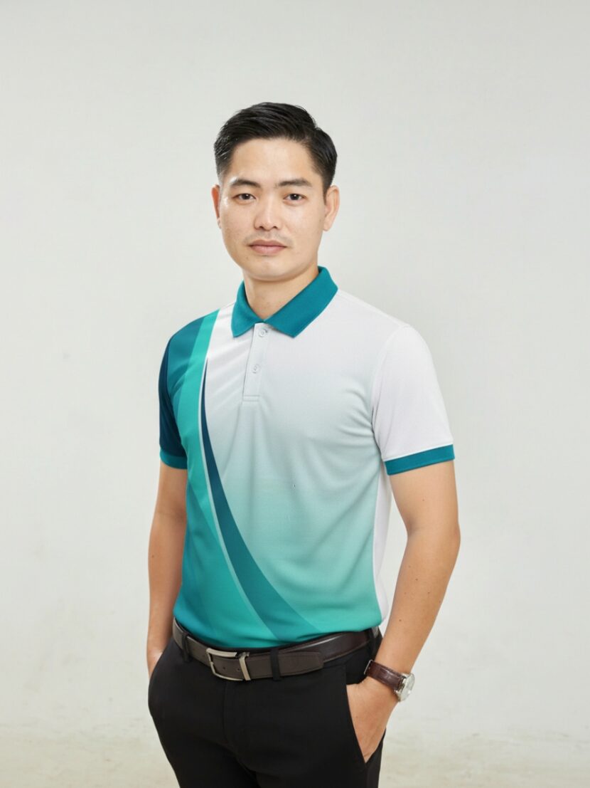 Áo đồng phục team building - 17