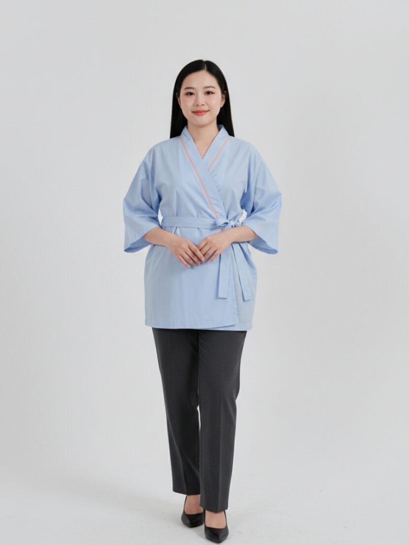 Áo bệnh nhân - 58