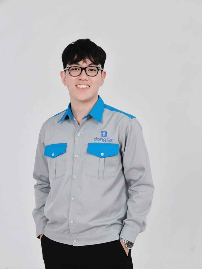 Đồng phục bảo hộ lao động 01