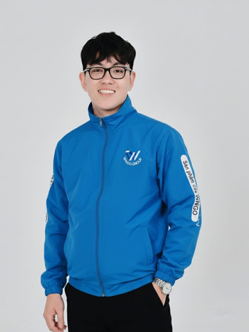 Áo Khoác Đồng Phục Công Ty Wingo Group