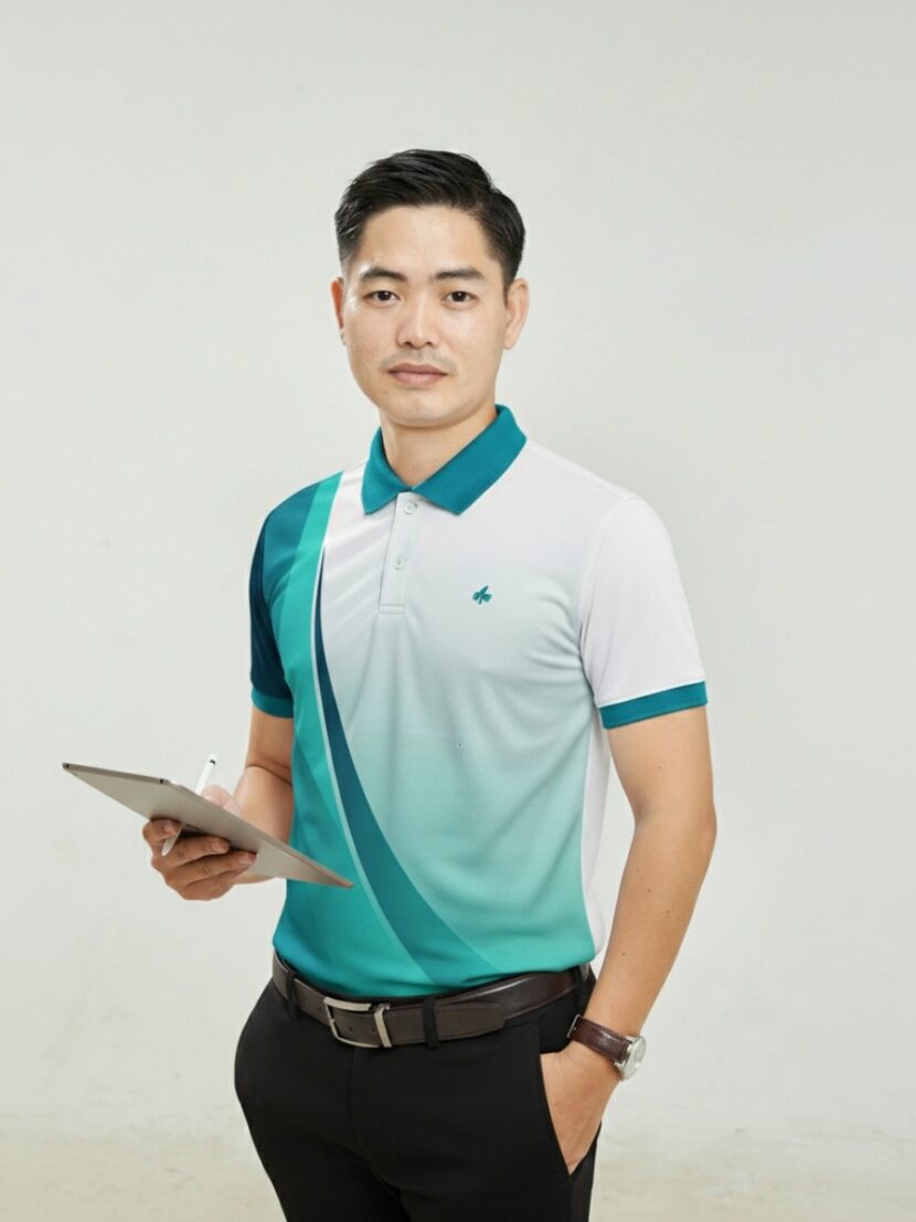 Áo đồng phục team building - 17