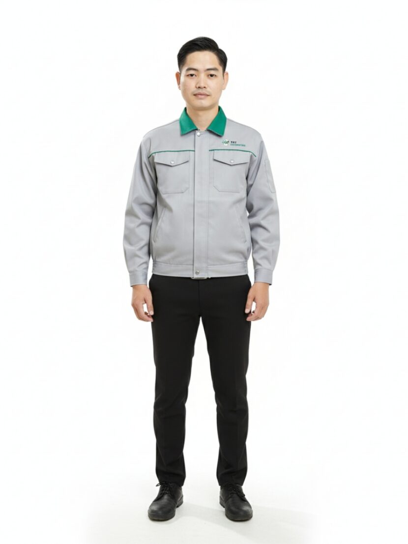 Đồng phục bảo hộ lao động-PT9 Đồng phục bảo hộ lao động-PT9