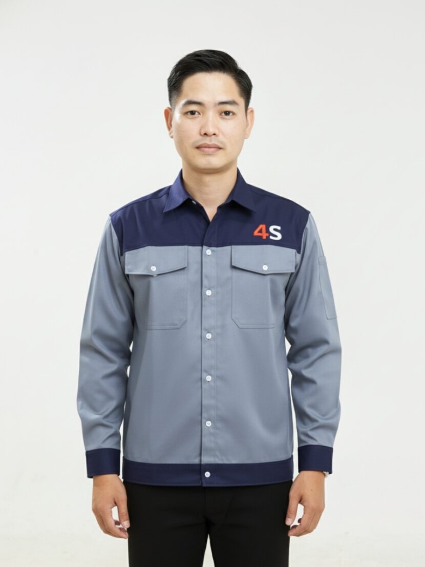 Đồng phục bảo hộ lao động PT8 Đồng phục bảo hộ lao động PT8