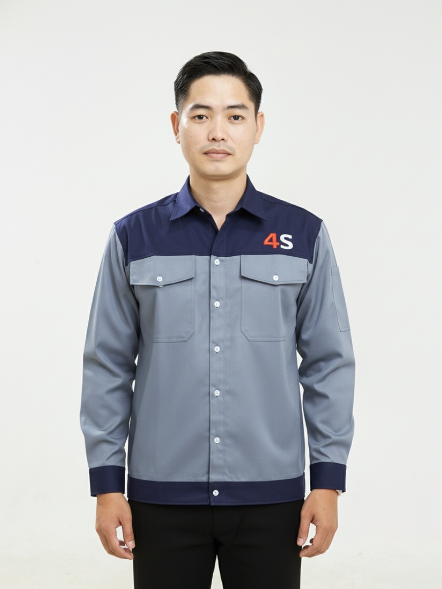 Đồng phục bảo hộ lao động PT8 Đồng phục bảo hộ lao động PT8