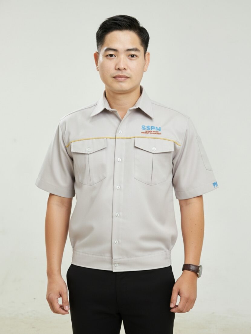 Đồng phục bảo hộ lao động-PT11 Đồng phục bảo hộ lao động-PT11