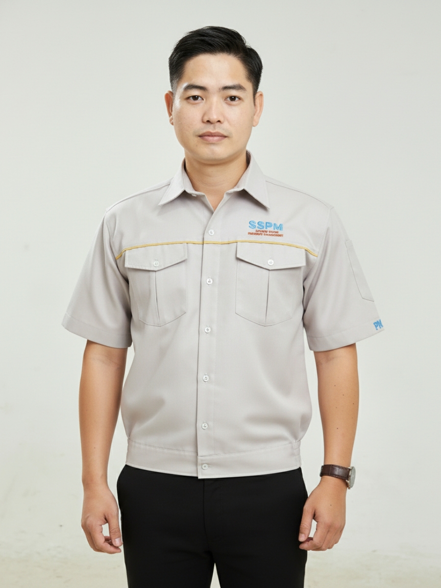 Đồng phục bảo hộ lao động-PT11 Đồng phục bảo hộ lao động-PT11