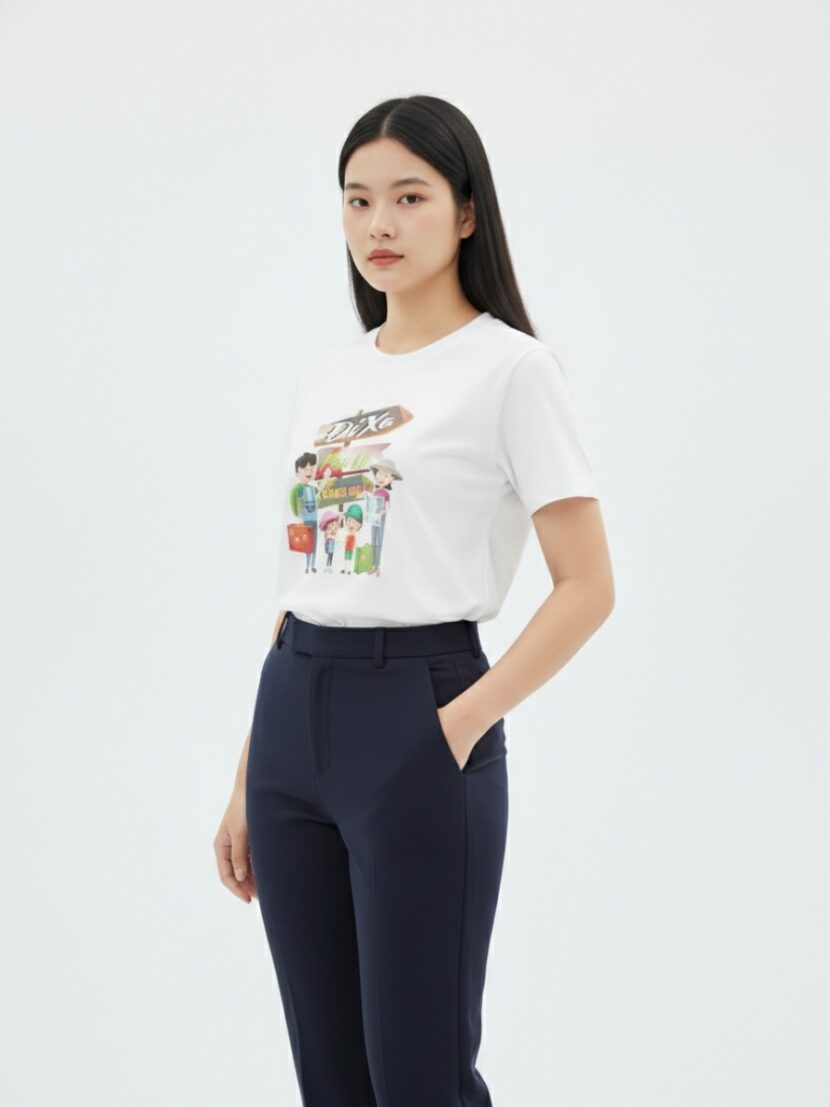 Áo đồng phục team 