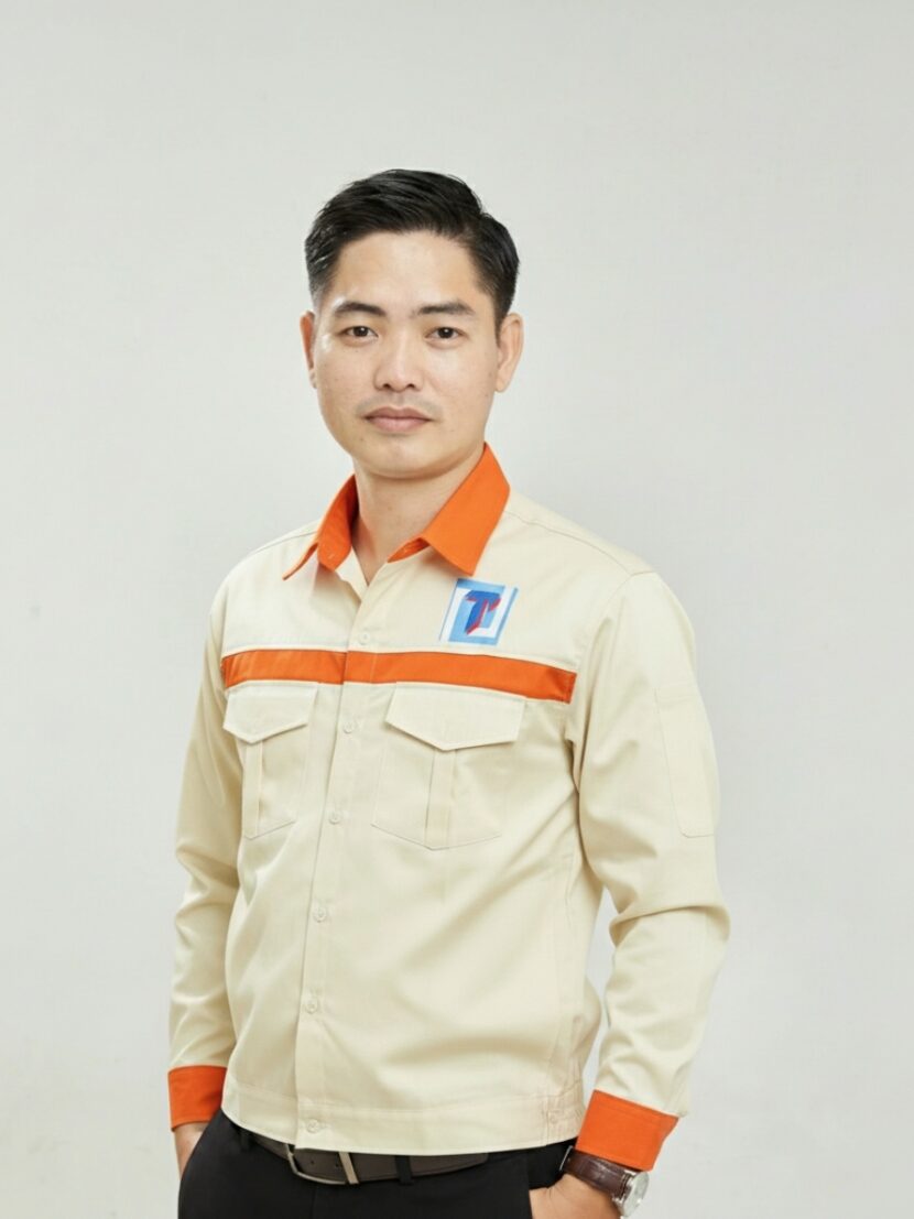 Đồng phục bảo hộ lao động-PT10