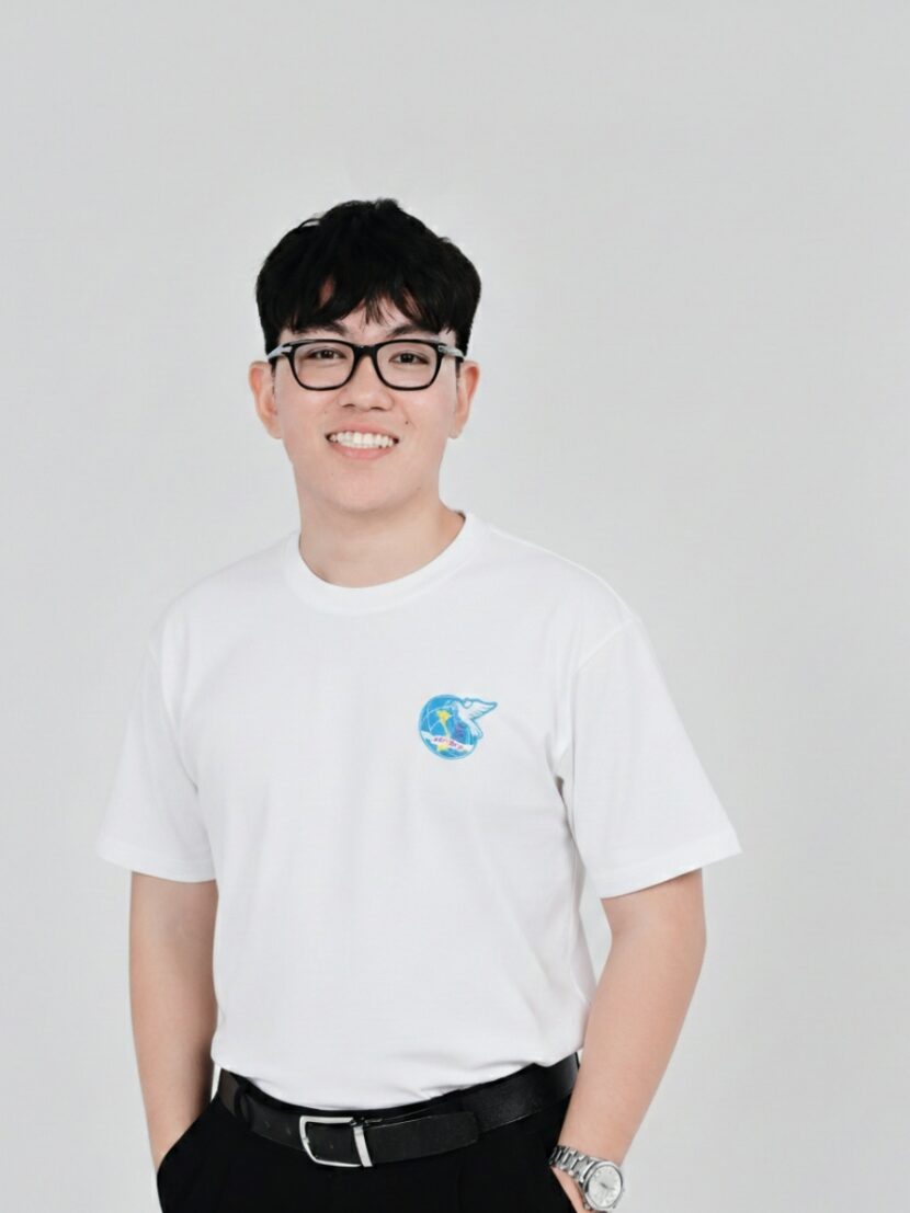 Áo team building màu trắng - 09