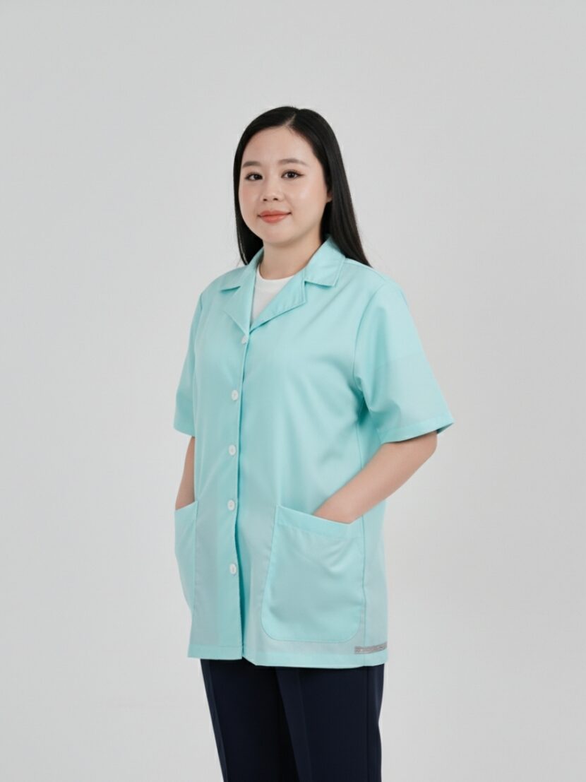 Áo y tá - 50 batch virtual try on pose 2 2 3