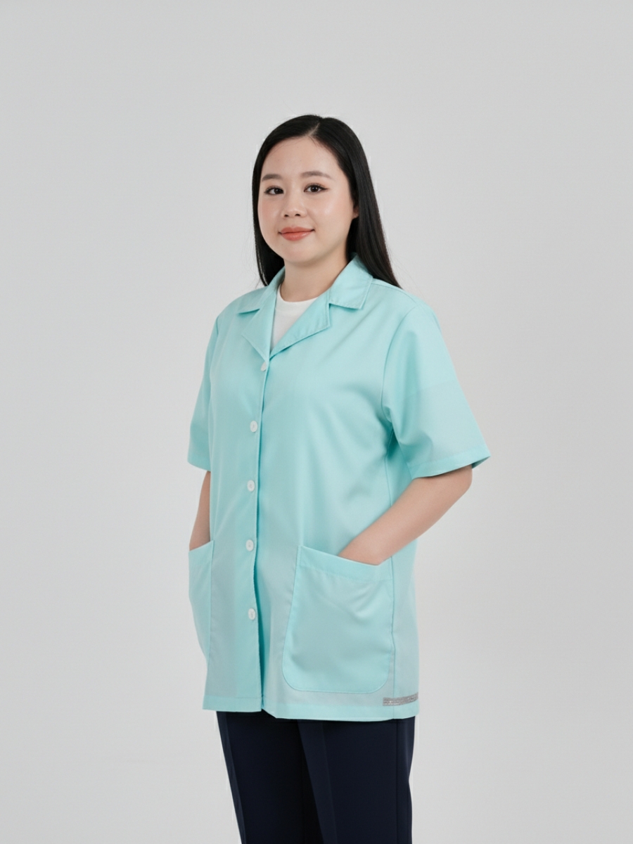 Áo y tá - 50 batch virtual try on pose 2 2 3