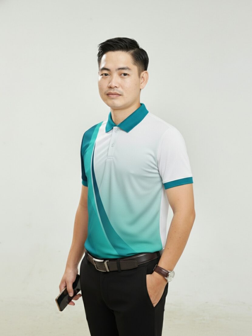 Áo đồng phục team building - 17