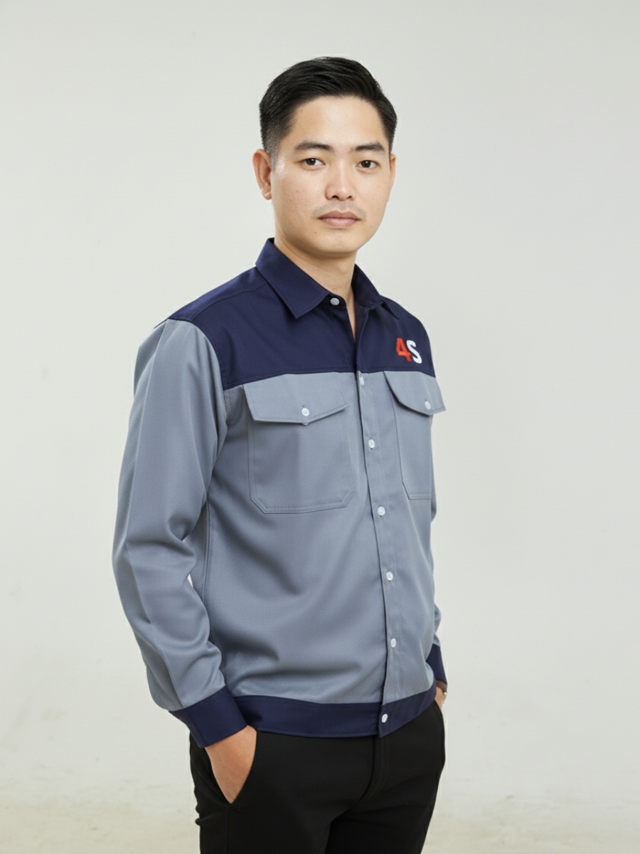 Đồng phục bảo hộ lao động PT8 Đồng phục bảo hộ lao động PT8