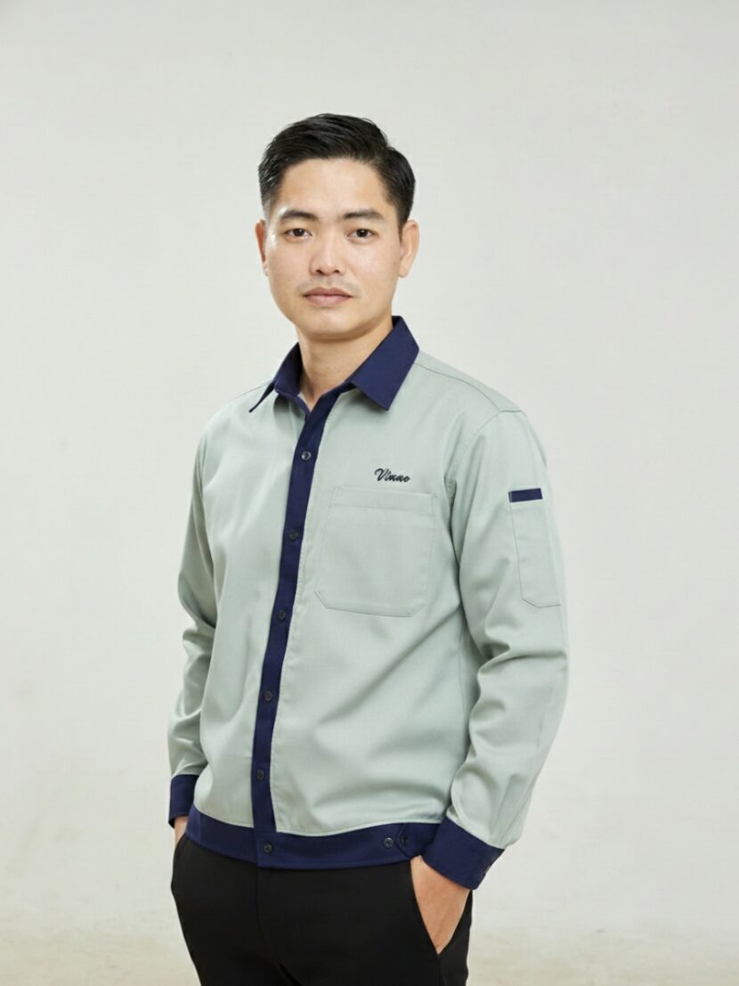 Đồng Phục Bảo Hộ Lao Động PT7 