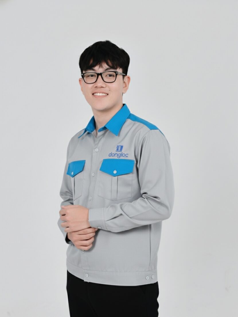 Đồng phục bảo hộ lao động 01