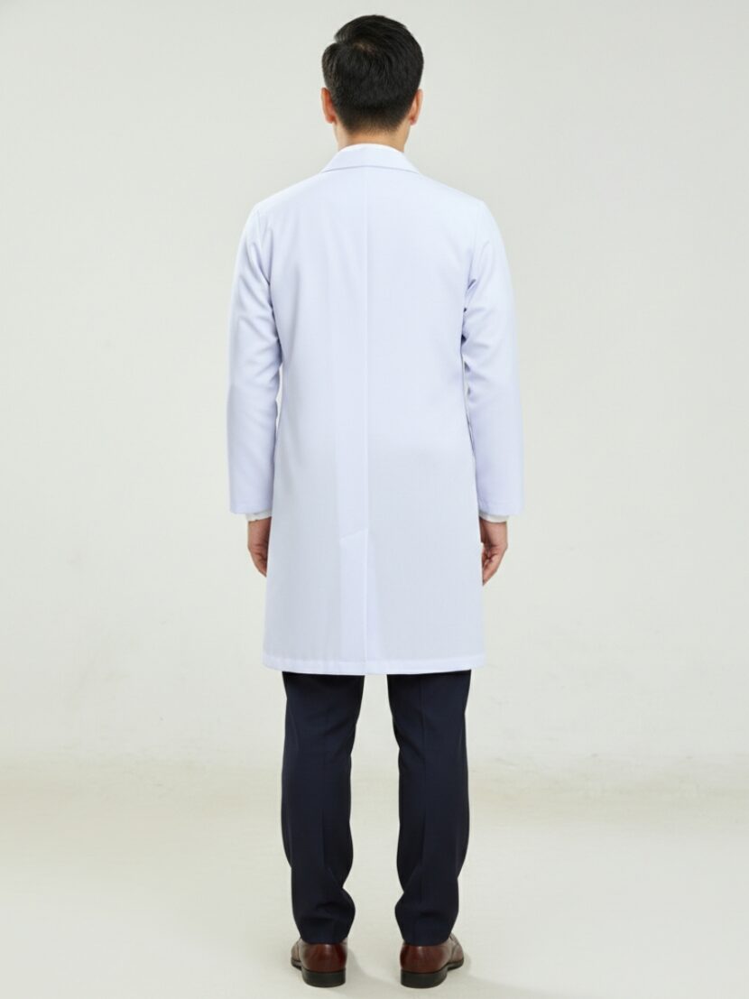 Áo blouse bác sĩ 57 Áo blouse bác sĩ - 19