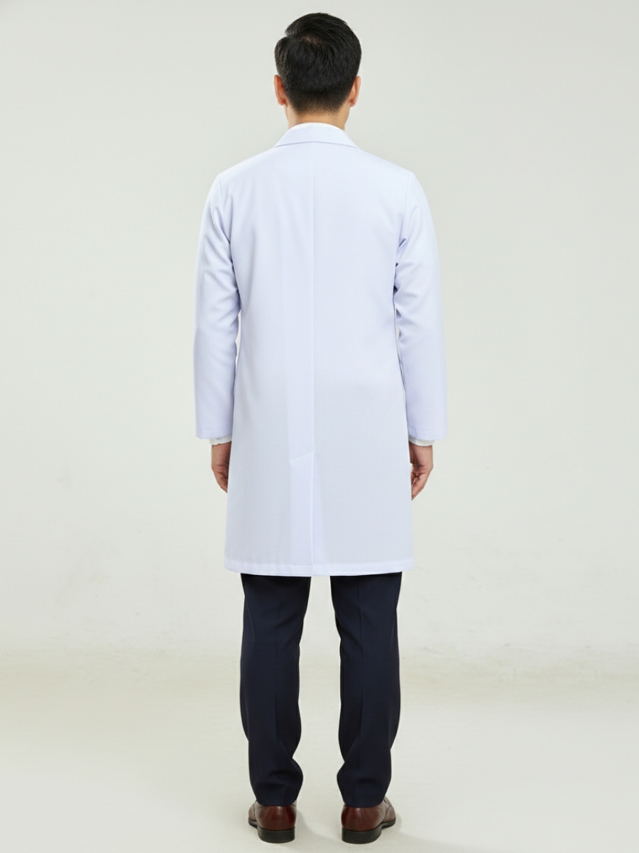 Áo blouse bác sĩ 57 Áo blouse bác sĩ - 19