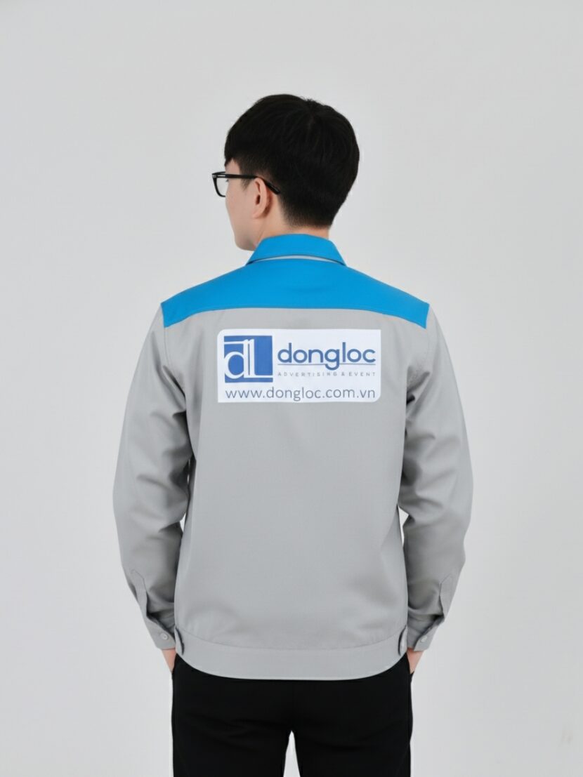 Đồng phục bảo hộ lao động 01