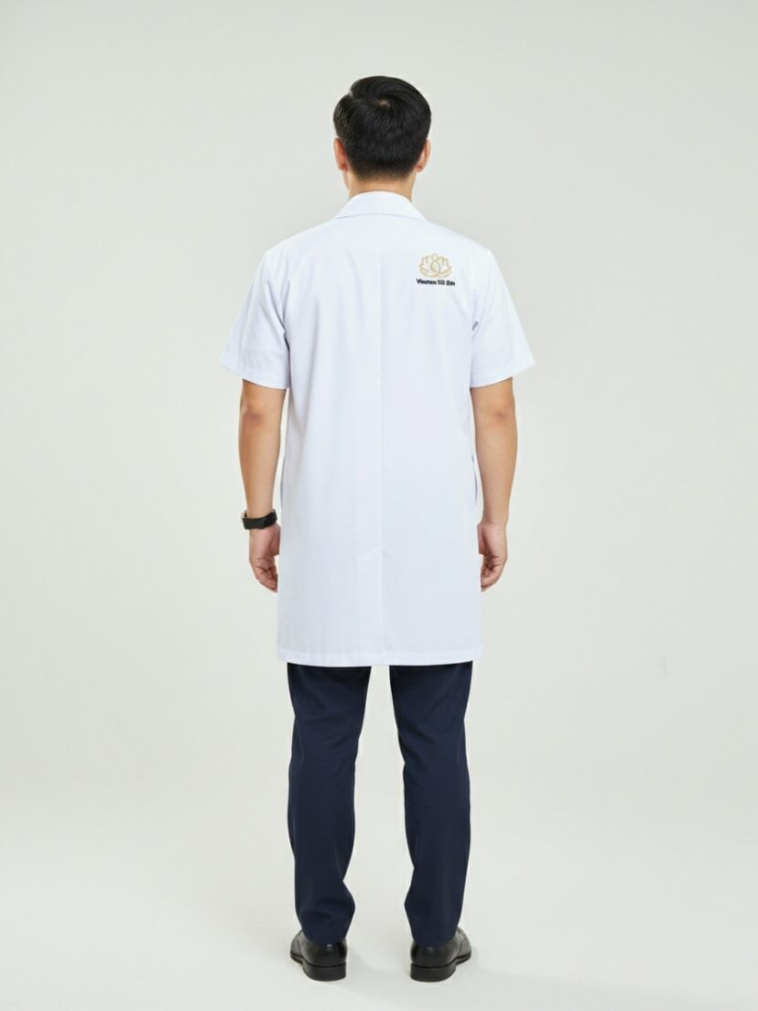 Áo blouse bác sĩ - 19