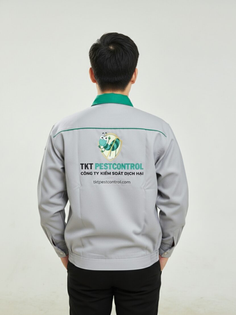 Đồng phục bảo hộ lao động-PT9 Đồng phục bảo hộ lao động-PT9