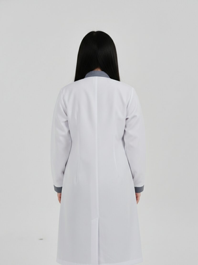 Áo blouse bác sĩ 56 Áo blouse bác sĩ 56