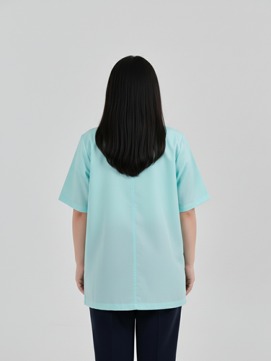 Áo y tá - 50 batch virtual try on pose 3 3 3