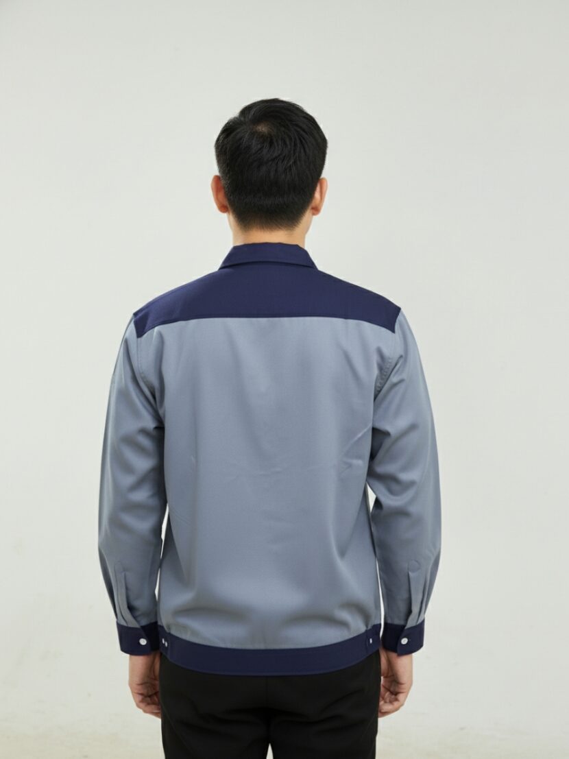 Đồng phục bảo hộ lao động PT8 Đồng phục bảo hộ lao động PT8