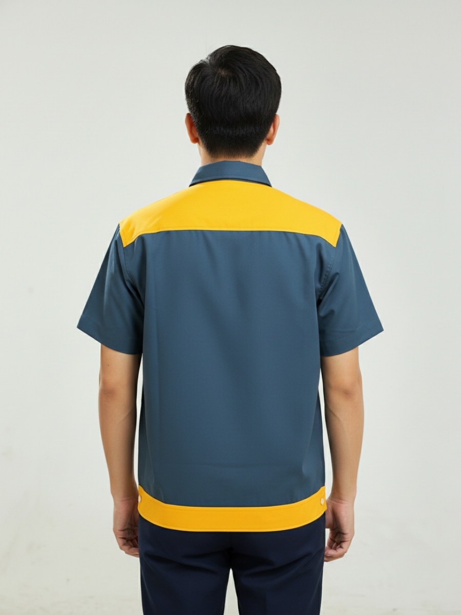 Đồng phục bảo hộ lao động PT5 Đồng phục bảo hộ lao động PT5