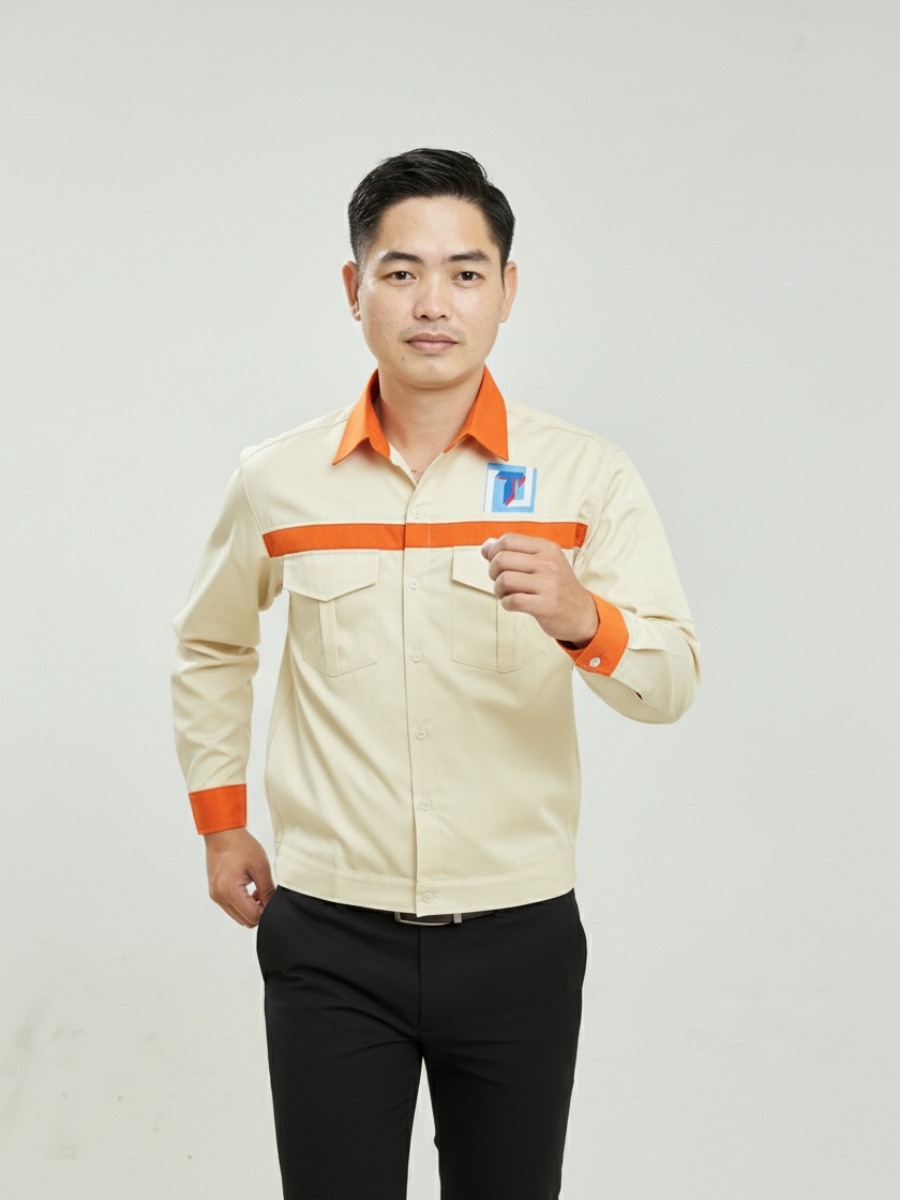 Đồng phục bảo hộ lao động-PT10 Đồng phục bảo hộ lao động-PT10