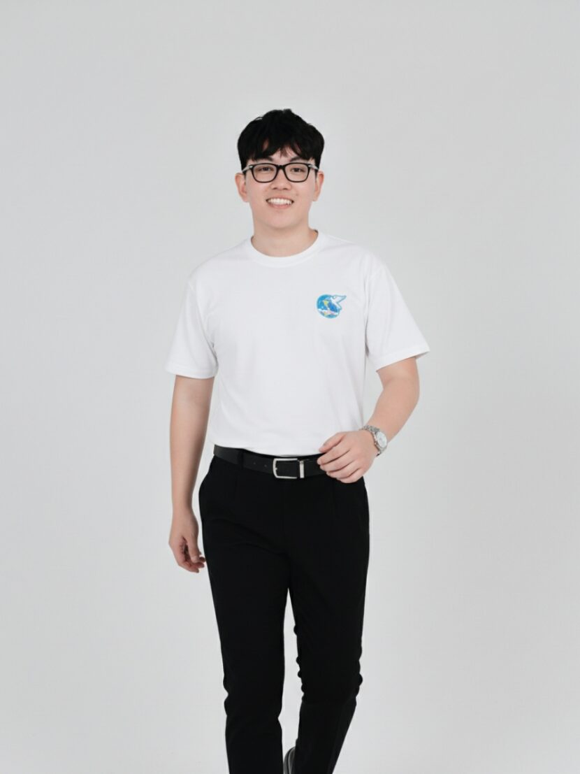 Áo team building màu trắng - 09