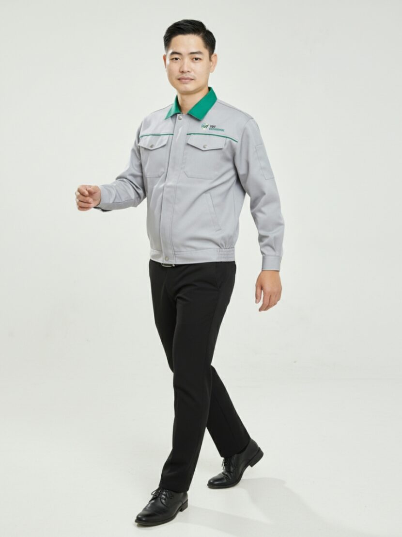 Đồng phục bảo hộ lao động-PT9 Đồng phục bảo hộ lao động-PT9