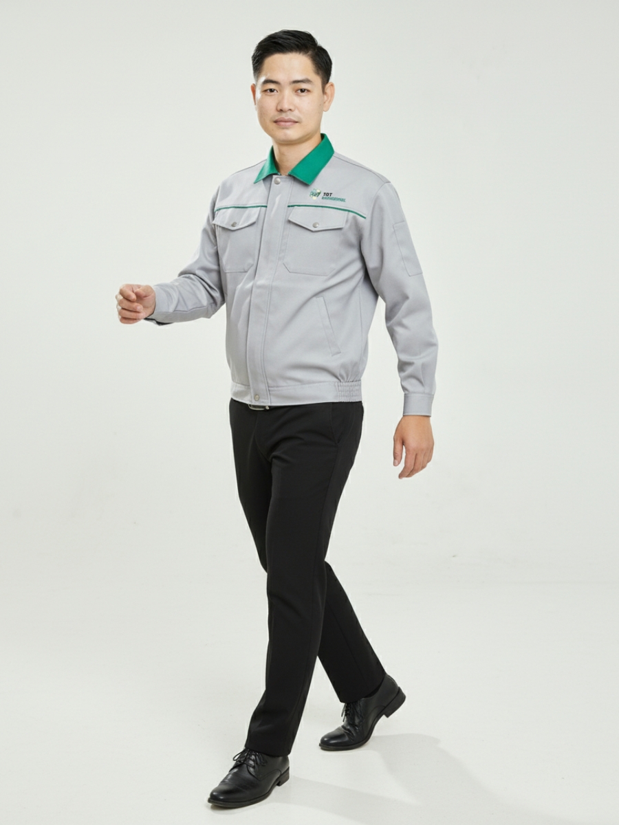 Đồng phục bảo hộ lao động-PT9 Đồng phục bảo hộ lao động-PT9