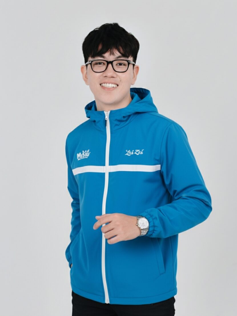 Áo khoác đồng phục công ty Đức Hạnh