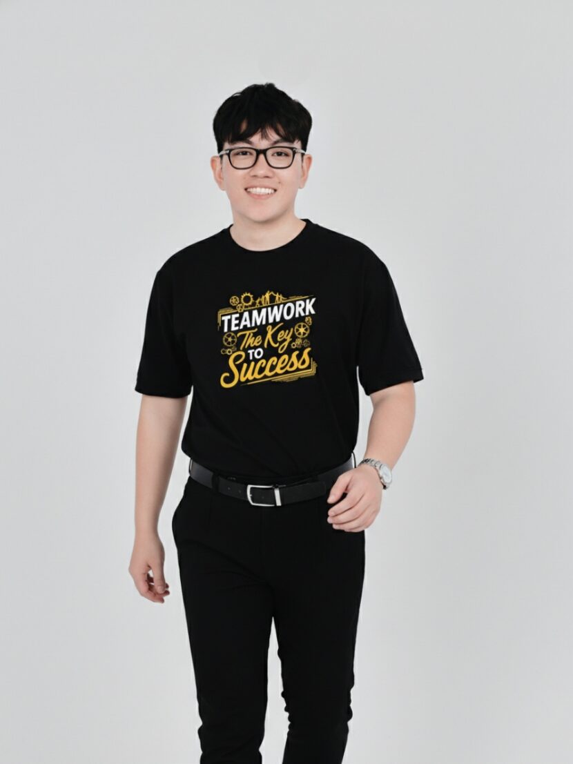 Áo đồng phục team building 